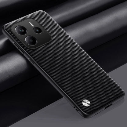 Carcasas Redmi Note 14 / Redmi Note 14 5G Cuero Sintético
