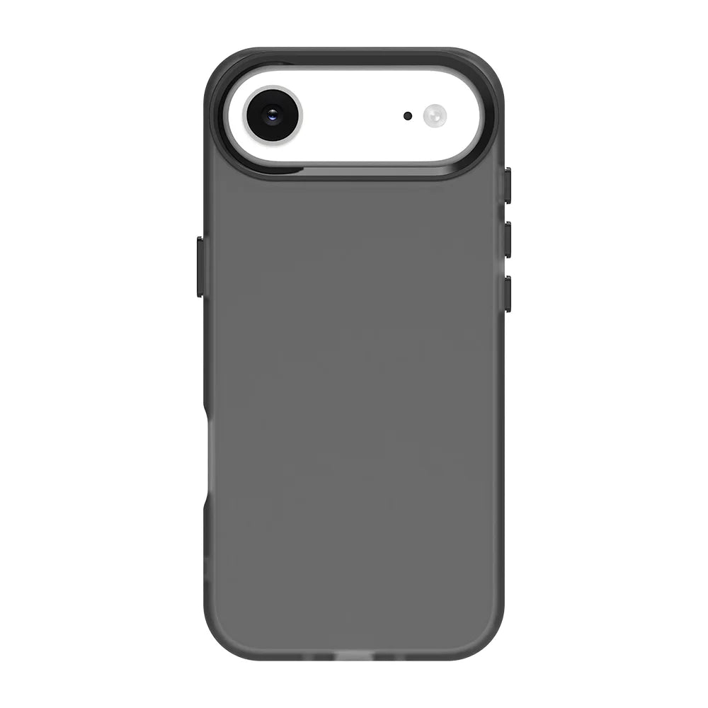Carcasas Mate Translucidas para iPhone 17 (Air, Pro, Pro Max)