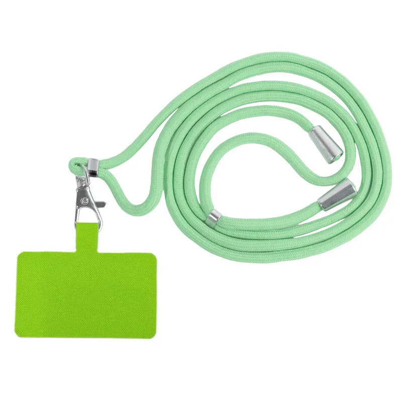 Cordón Ajustable Para Teléfono, Tarjetas y Llavero (Multiuso)