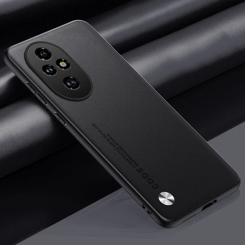 Carcasas Honor 200 / 200 Pro Cuero Sintético