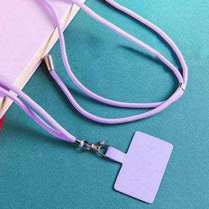 Cordón Ajustable Para Teléfono, Tarjetas y Llavero (Multiuso)