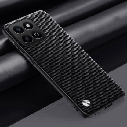 Carcasas Honor X6b 5G Cuero Sintético