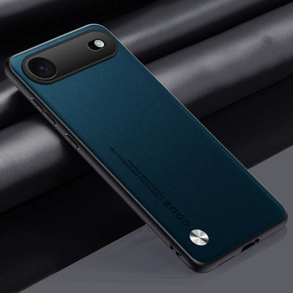 Carcasas iPhone 17 (Air, Pro, Pro Max) Cuero Sintético
