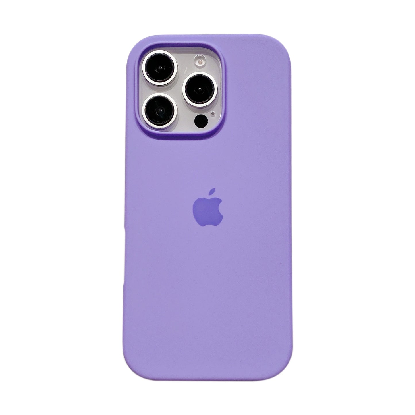 Carcasas de Silicona para iPhone 17 (Air, Pro, Pro Max)