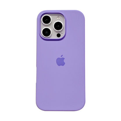 Carcasas de Silicona para iPhone 17 (Air, Pro, Pro Max)