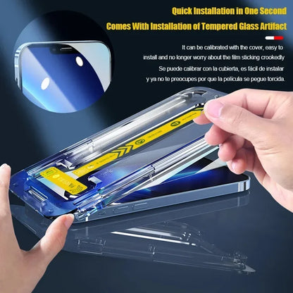 2 Protectores de Pantalla para Honor Series N - Vidrio Templado