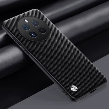Carcasas Honor Magic7 Pro Cuero Sintético