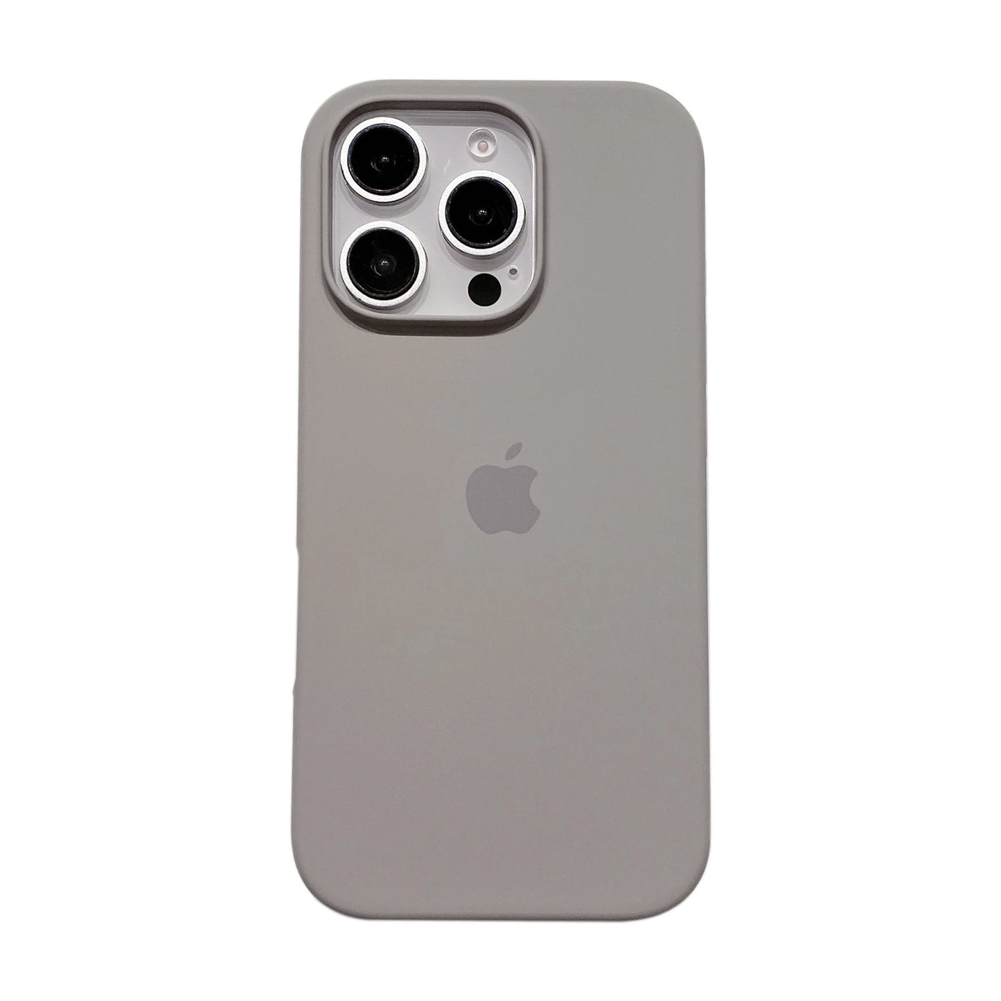 Carcasas de Silicona para iPhone 17 (Air, Pro, Pro Max)