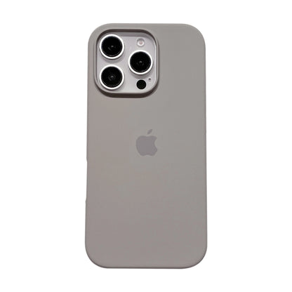 Carcasas de Silicona para iPhone 17 (Air, Pro, Pro Max)