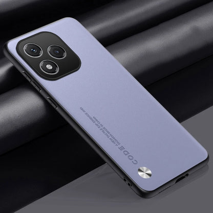 Carcasas Honor 400 Lite Cuero Sintético