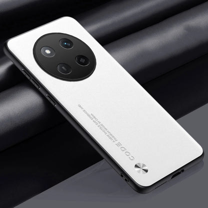 Carcasas Honor Magic7 Lite Cuero Sintético
