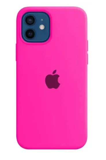 Carcasas Magnéticas para iPhone 16 (Plus, Pro, Pro Max) Silicona Líquida Magsafe