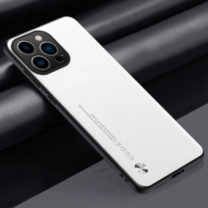 Carcasas iPhone 11 y 12 (Pro, Pro Max) Cuero Sintético