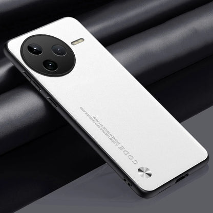 Carcasas Poco F7 Pro Cuero Sintético