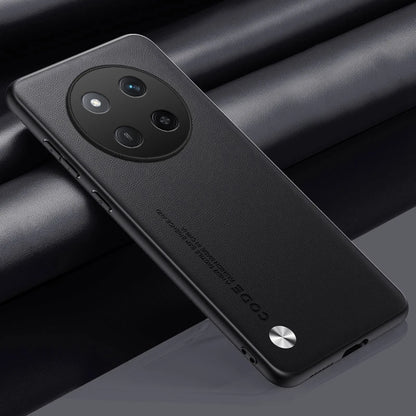 Carcasas Honor Magic7 Lite Cuero Sintético