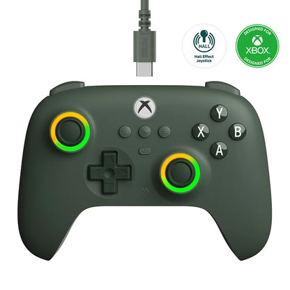 Control Xbox 8BitDo Ultimate C (Con Efecto Hall)
