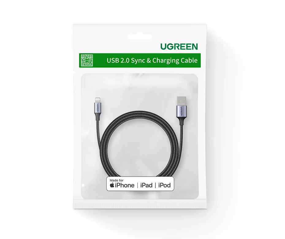 Cable Lightning a USB (1 m.)