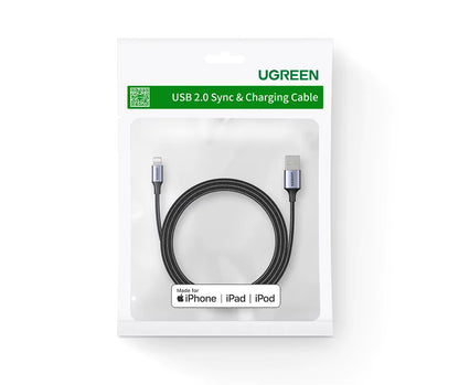 Cable Lightning a USB (1 m.)