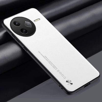 Carcasas Poco F7 Ultra Cuero Sintético