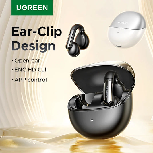 Audífonos UGREEN HiTune S5 Ear-Clip