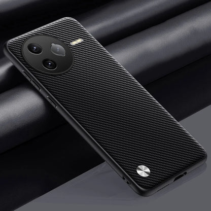 Carcasas Poco F7 Ultra Cuero Sintético