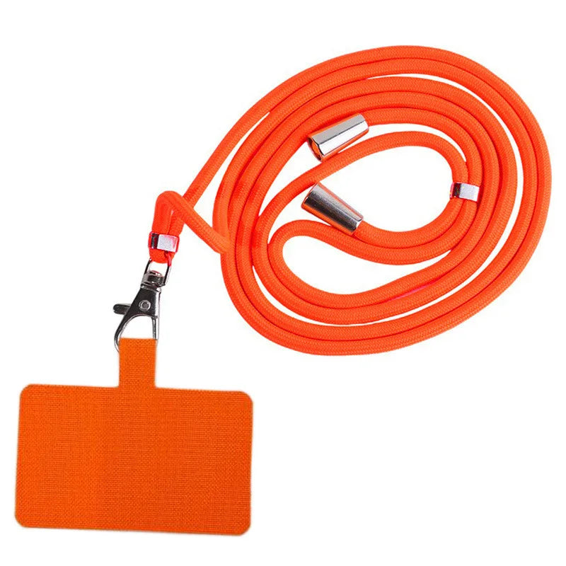 Cordón Ajustable Para Teléfono, Tarjetas y Llavero (Multiuso)