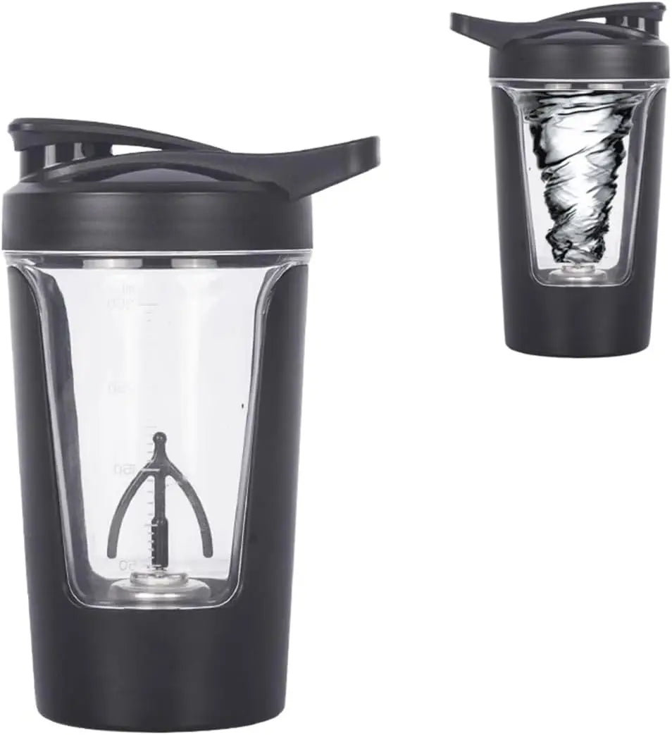 Pack 2 Shaker Electrico 450 ml.
