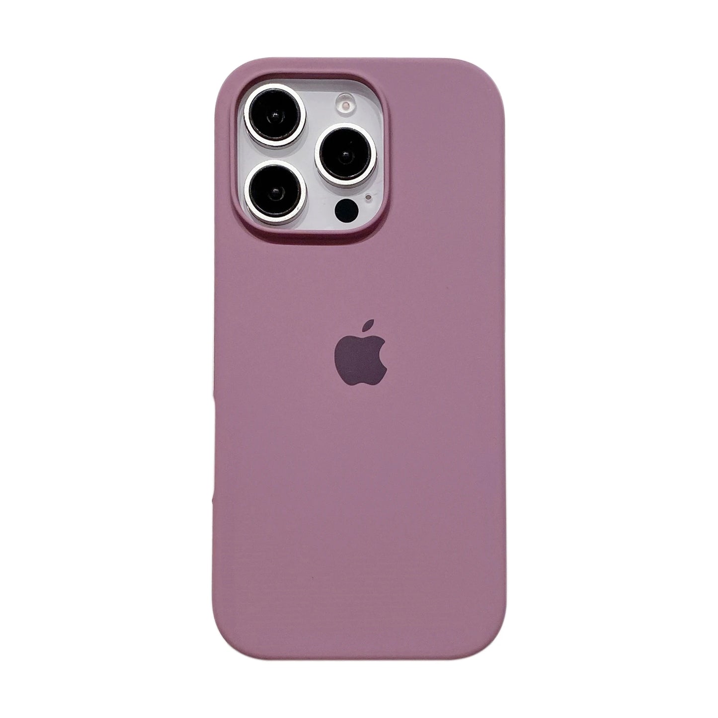 Carcasas de Silicona para iPhone 17 (Air, Pro, Pro Max)