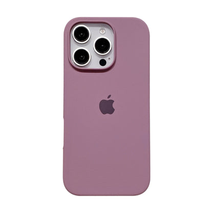 Carcasas de Silicona para iPhone 17 (Air, Pro, Pro Max)