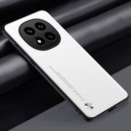 Carcasas Redmi Note 14 Pro+ 5G Cuero Sintético