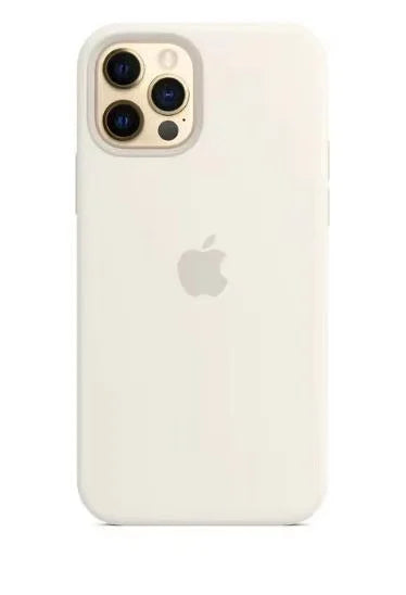 Carcasas de Silicona para iPhone 13, 14, 15 y 16 (Pro, Pro Max)