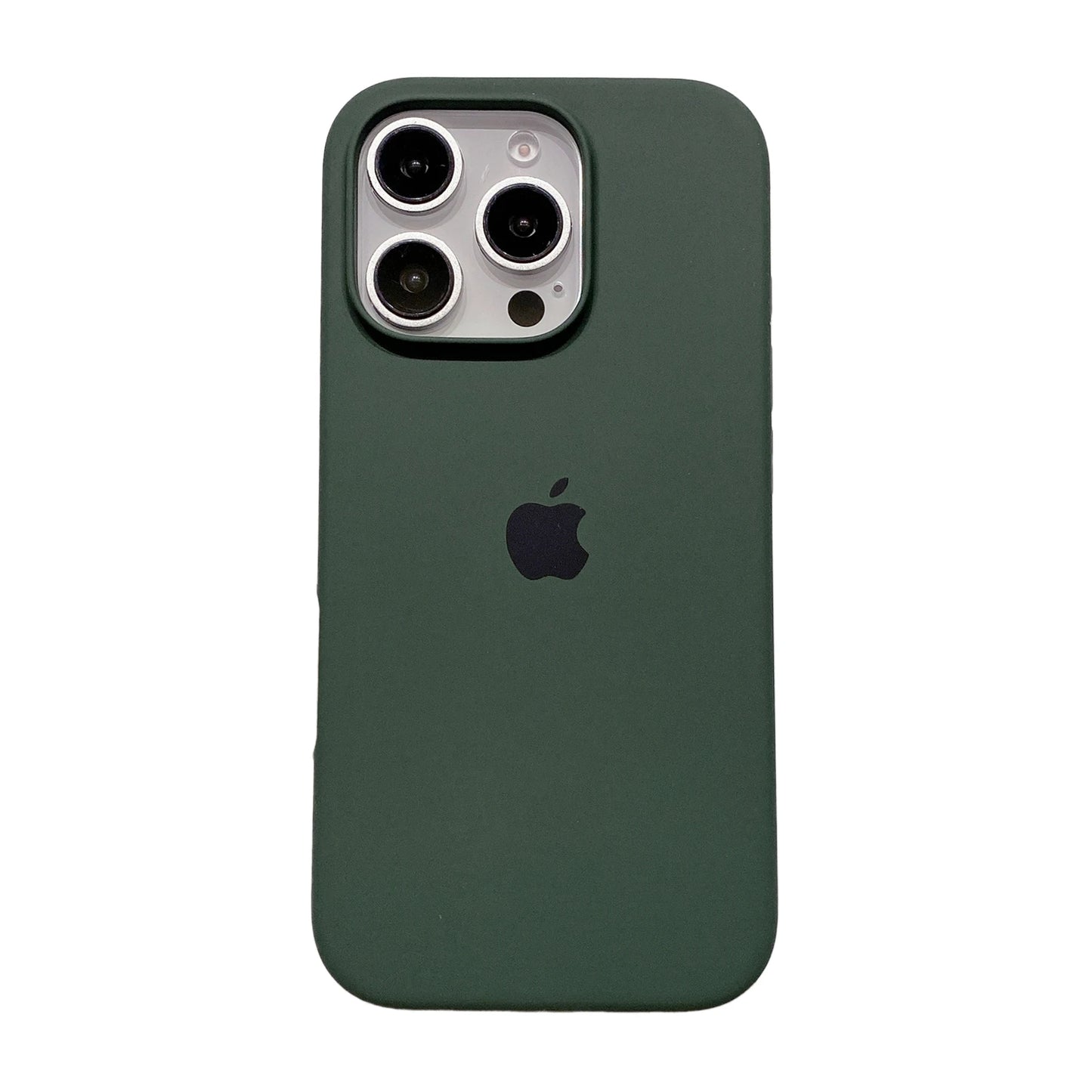 Carcasas de Silicona para iPhone 17 (Air, Pro, Pro Max)