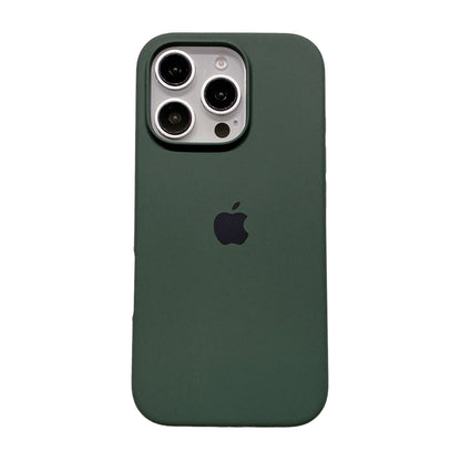 Carcasas de Silicona para iPhone 17 (Air, Pro, Pro Max)