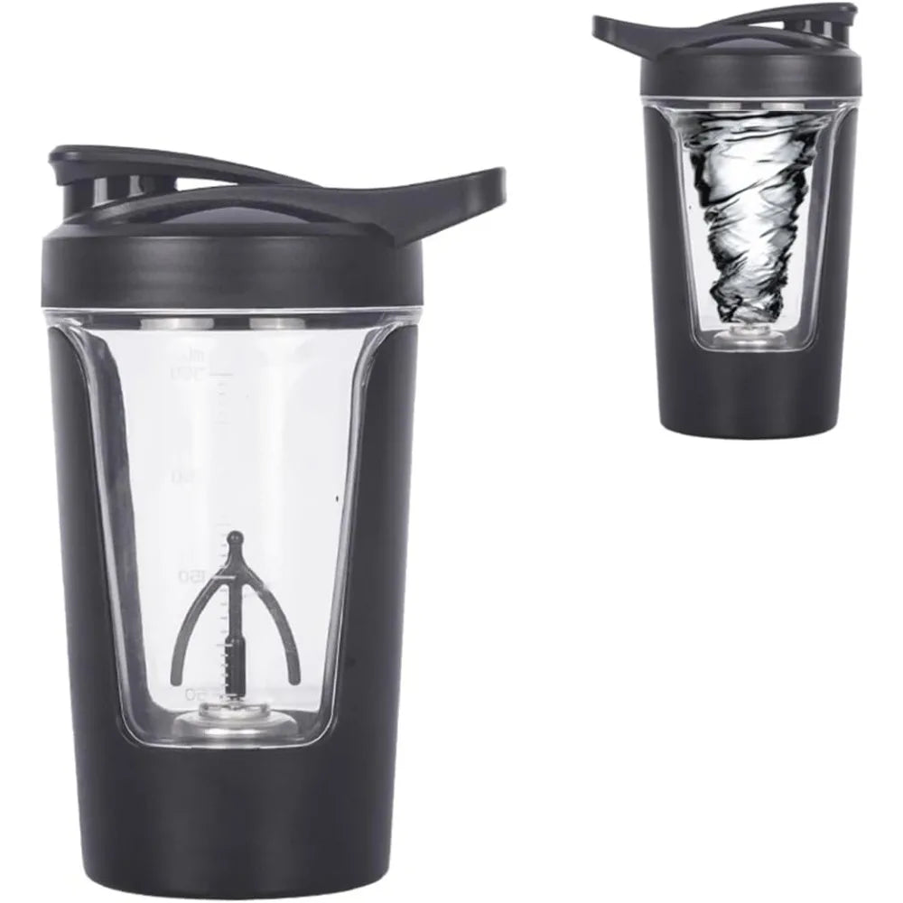 Pack 2 Shaker Electrico 450 ml.