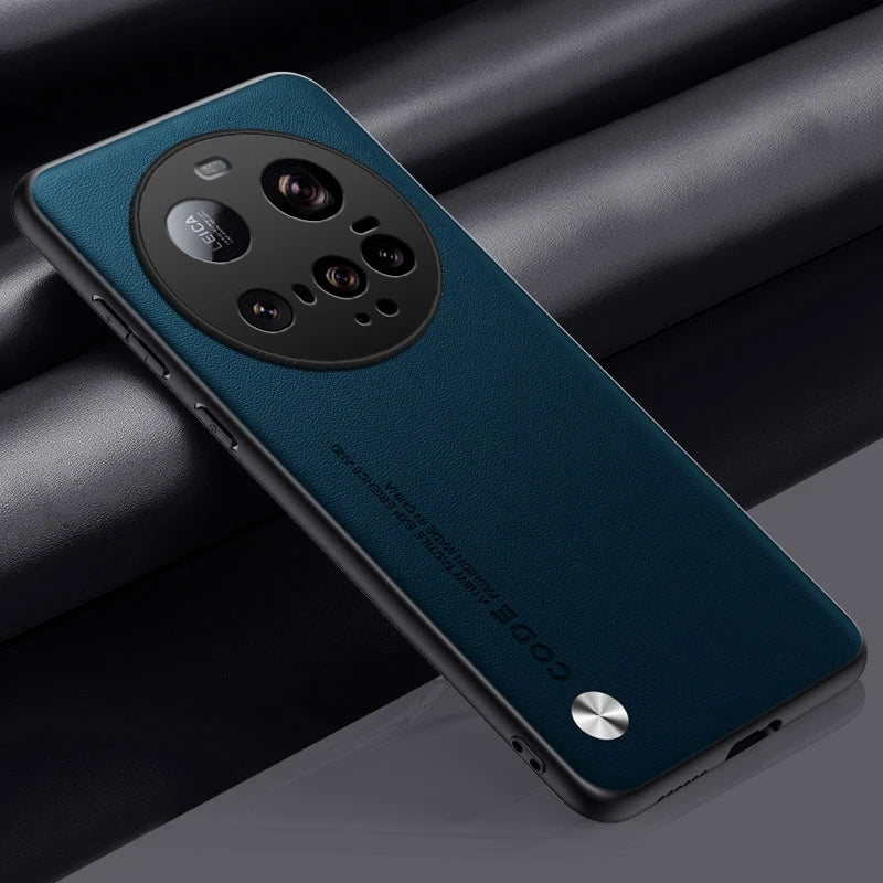 Carcasas Xiaomi 15 Ultra Cuero Sintético