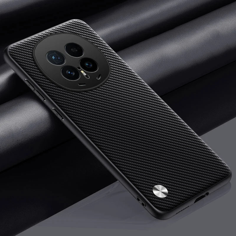 Carcasas Honor Magic8 Pro Cuero Sintético