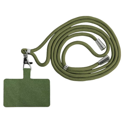 Cordón Ajustable Para Teléfono, Tarjetas y Llavero (Multiuso)