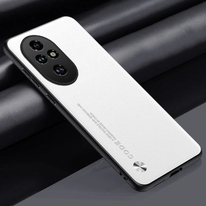 Carcasas Honor 200 / 200 Pro Cuero Sintético
