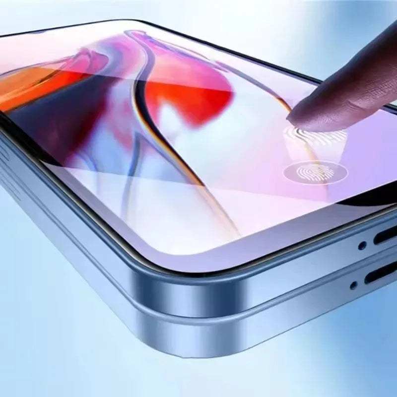 2 Protectores de Pantalla para Xiaomi serie POCO - Vidrio Templado