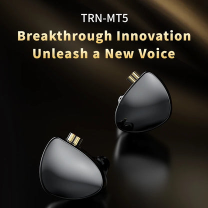 Audífonos TRN MT5 (Conector USB-C)