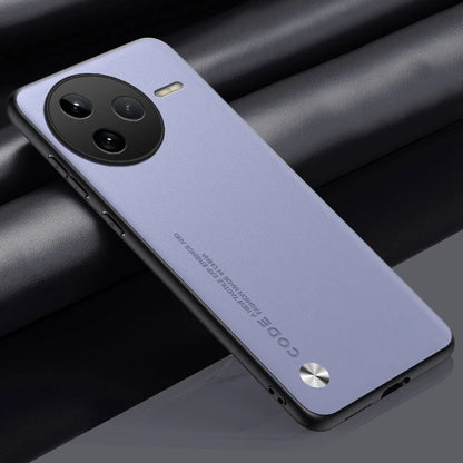 Carcasas Poco F7 Pro Cuero Sintético