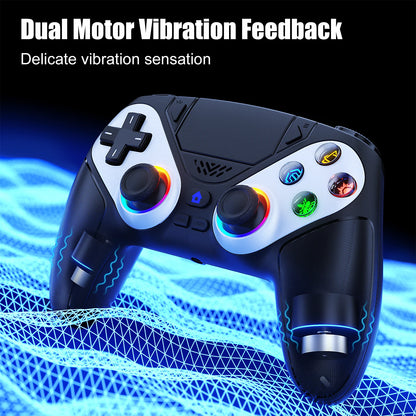 Control para Playstation 5 / PC - Gamrombo (Con Efecto Hall)