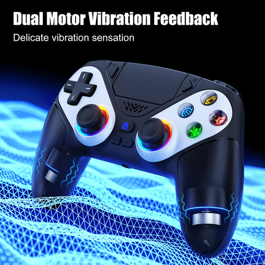 Control para Playstation 5 / PC - Gamrombo (Con Efecto Hall)