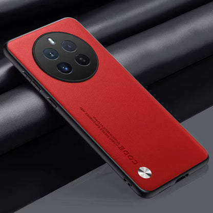 Carcasas Honor Magic7 Pro Cuero Sintético