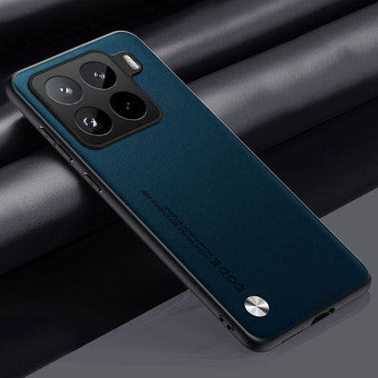 Carcasas Xiaomi 15 Cuero Sintético