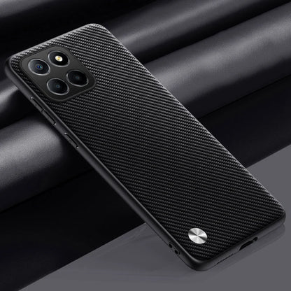 Carcasas Honor X8c Cuero Sintético