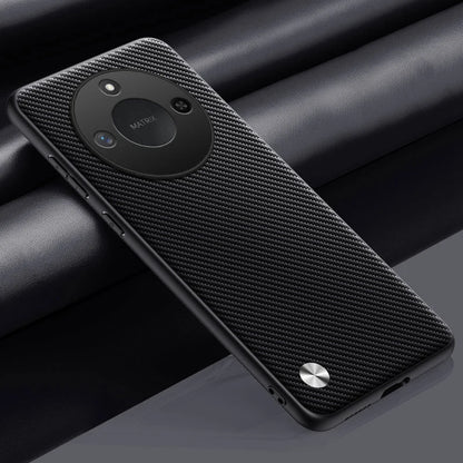 Carcasas Honor X9c Smart Cuero Sintético