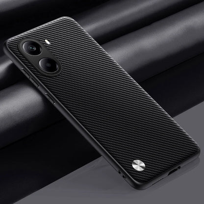 Carcasas Poco X7 Pro Cuero Sintético