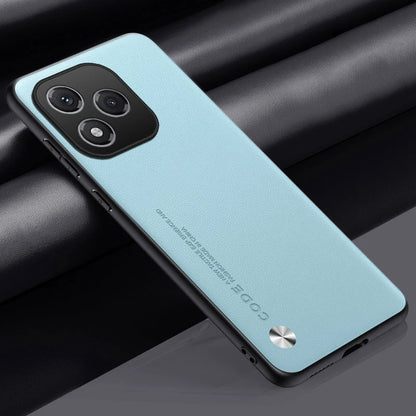 Carcasas Honor 400 Lite Cuero Sintético
