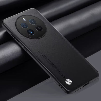Carcasas Honor Magic7 Pro Cuero Sintético
